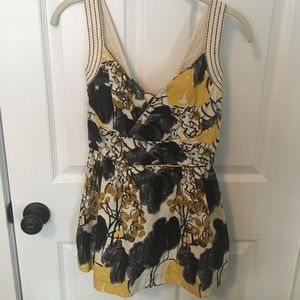 Gorgeous Anthropologie top